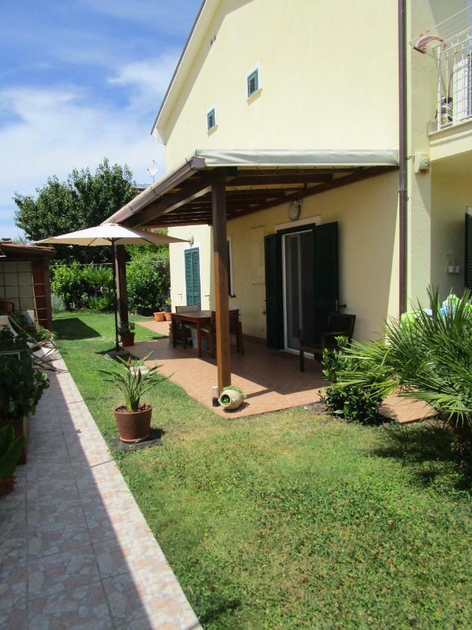 Ferienwohnung Casa Giulia Poggio Del Sole Numana Exterior foto